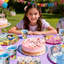 120Pcs Princess Birthday Party Supplies