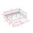 Full / Double Daybed With Two Drawers-97825744
