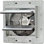 iLIVING ILG8SF7V Shutter Exhaust Fan, 7" - Variable, Silver