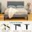 Bed Frame-885444671
