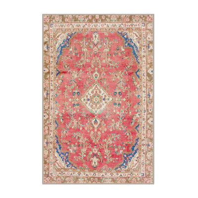 Tapis abstrait moderne 2130