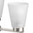 Five-Light Transitional Chandelier-94870390
