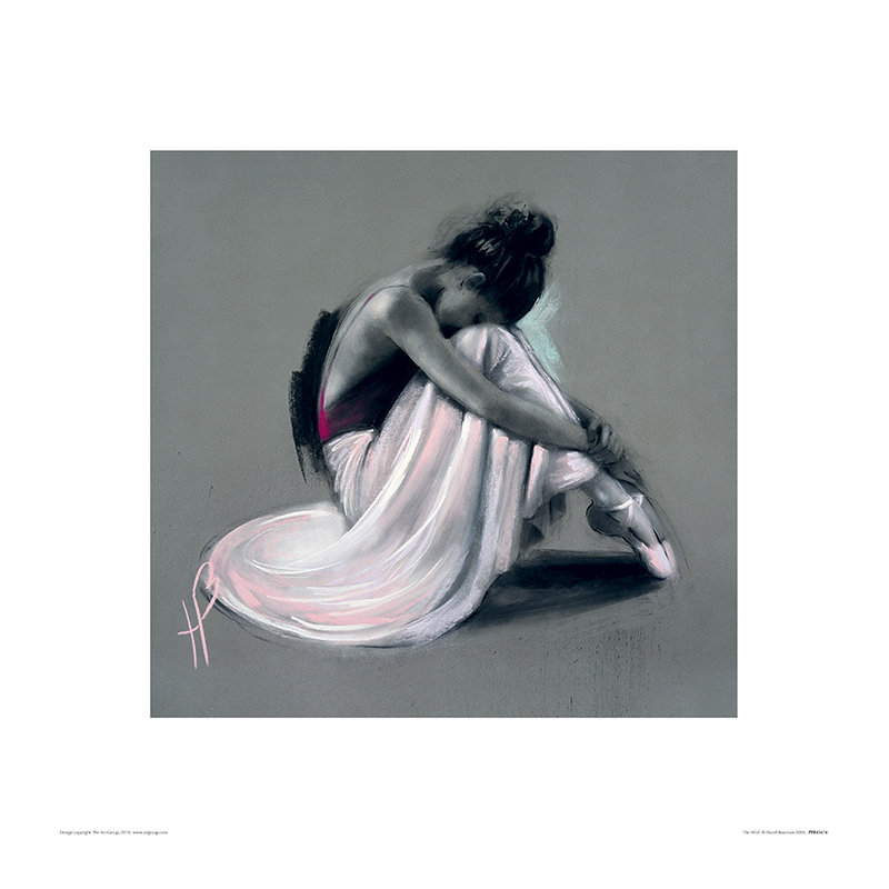 Hazel Bowman - No Frame Painting