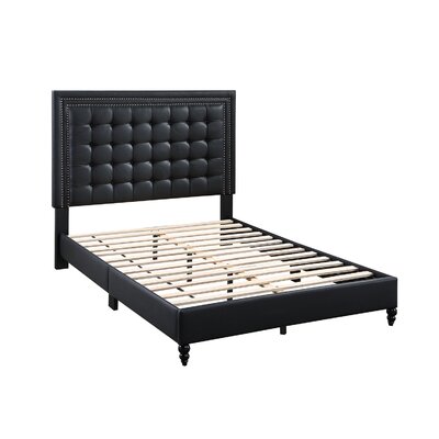 Daijon Tufted Upholstered Platform Bed -  Alcott HillÂ®, B55459A6A8B24BC981C32C6976B975B7