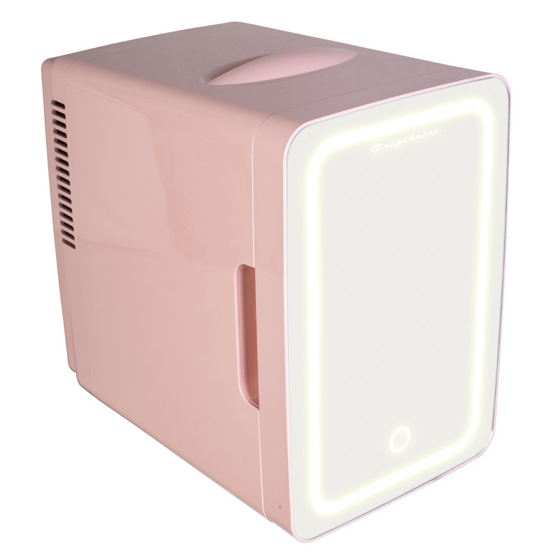 Frigidaire 0.35 Mini Fridge, Pink