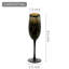 Champagne 236.6ml Glass Flute