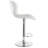 Milorad Swivel Upholstered Adjustable Height Counter Stool-383820568