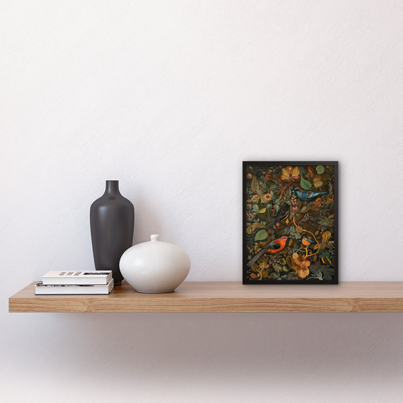 Pyrmont Single Picture Frame Print