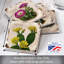 Ensemble de 4 sous-verres cactus
