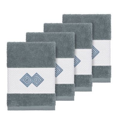Noah Turkish Cotton Washcloth