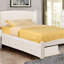 Commode de rangement 3 tiroirs omnus