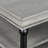 Alfonso Coffee Table With Wooden Legs & 2 Open Shelves-2002280574