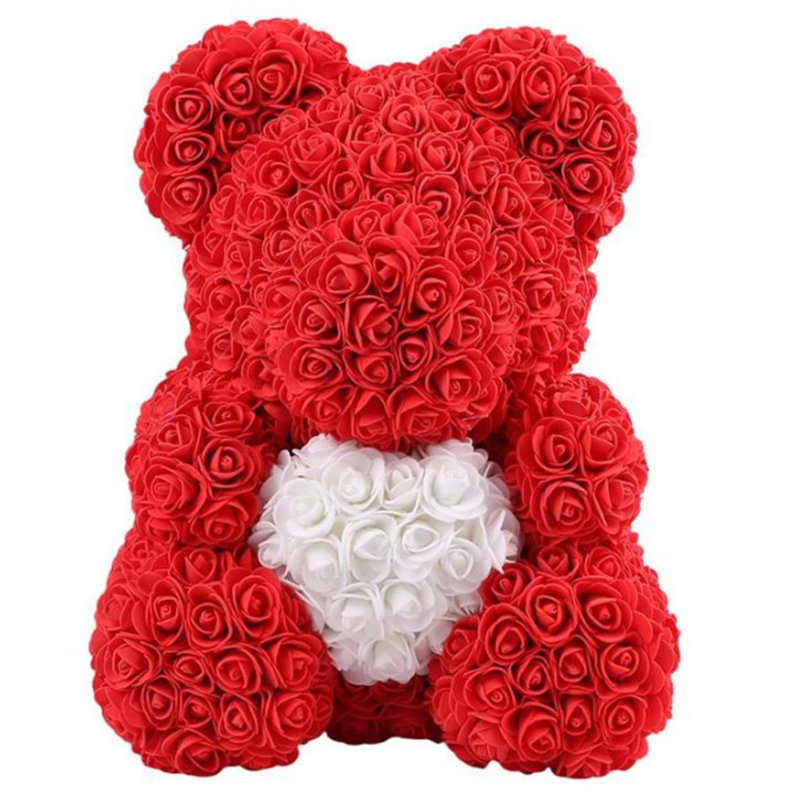 Emblyn Animals Figurines & Sculptures, Red