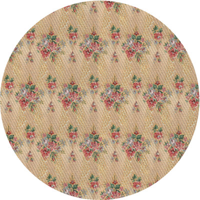 Floral Indoor Rug