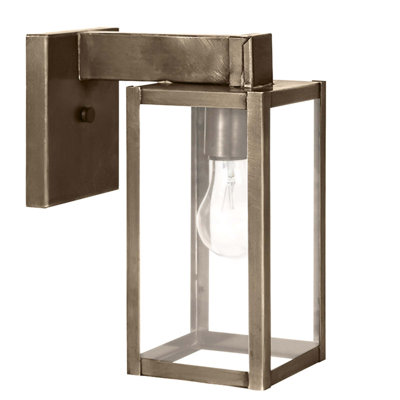 Uptown Outdoor Wall Lantern