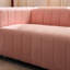 Causeuse en velours à accoudoirs carrés 62,6 po Clifford-1013354119-1008375359-1048964326