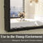 Miroir de salle de bain mural-1025796983