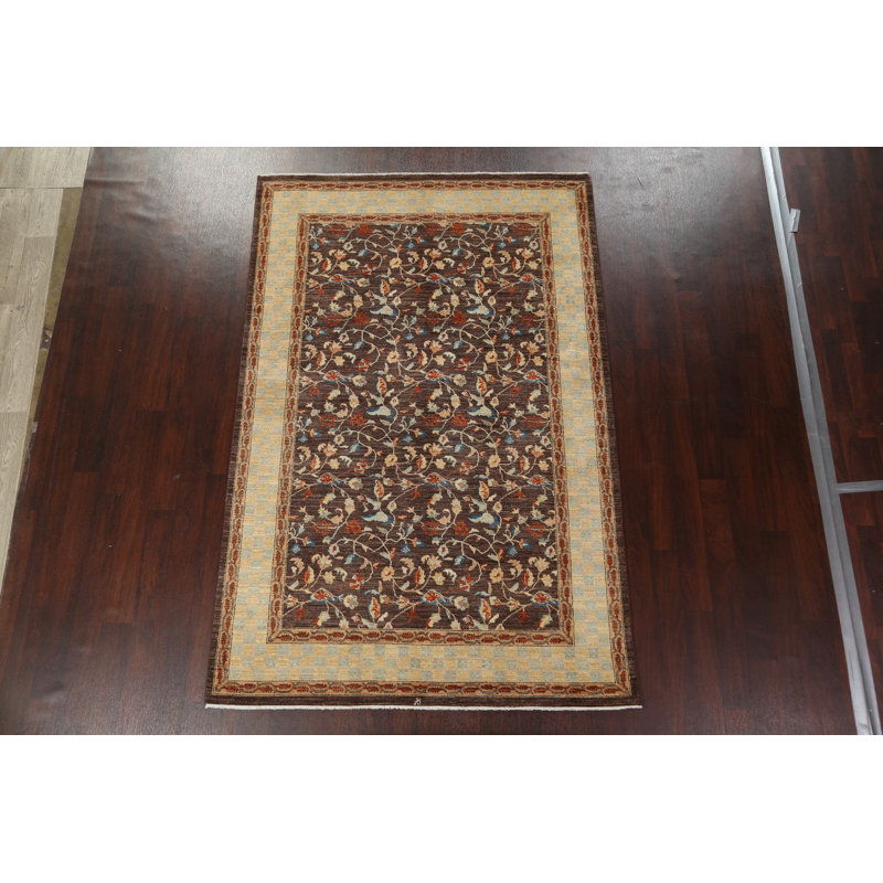 Tapis noué à la main One-of-a-Kind Rab