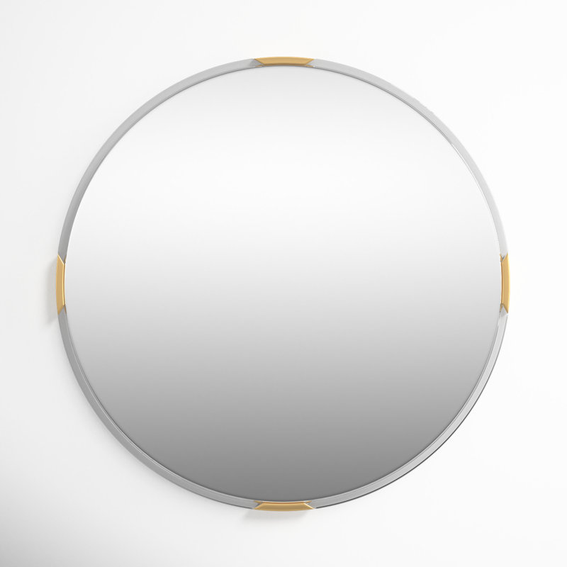 DeKalb Flat Wall Mirror
