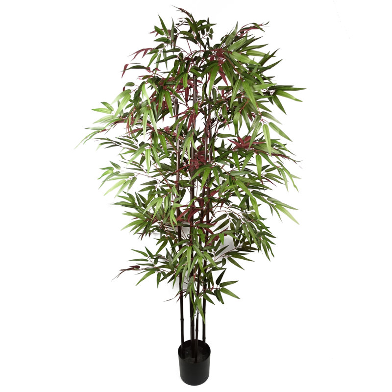 Anivea 180cm Faux Bamboo Tree in Pot
