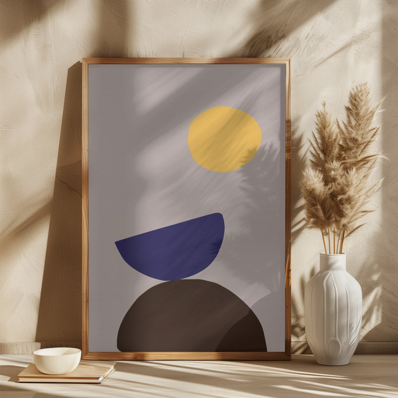 Wrapped Canvas Print, 121.92 cm H x 81.28 cm W