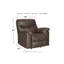 Fauteuil inclinable Watisha