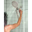 Verso 2.5 GPM Rainshower/Handshower Combination with Infiniti Dial and Magnetix Docking-2024256393