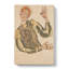 Self-Portrait Vol.4 by Egon Schiele - Wrapped Canvas Painting-61846960