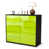 Anthracite/High-gloss green selected
