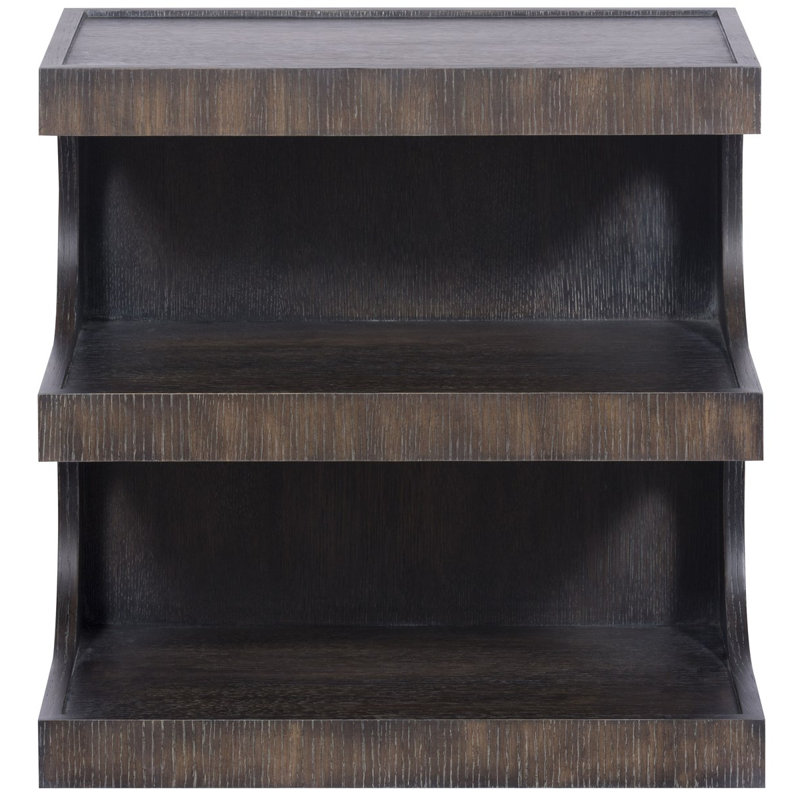 Table de bout Ridge, Gris colombe