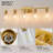 Middlewich 5-Light Dimmable Vanity Light -89511827