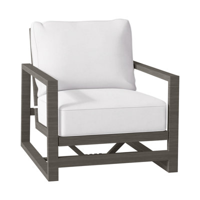 Avondale Patio Lounge Chair with Cushions