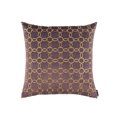 Lynx Square Pillow Cover & Insert
