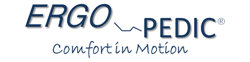 Ergo-Pedic logo