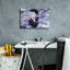 «Waiting» par Alexander Gunin, impression sur toile-50484484