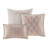 7 Piece Jacquard Comforter Set