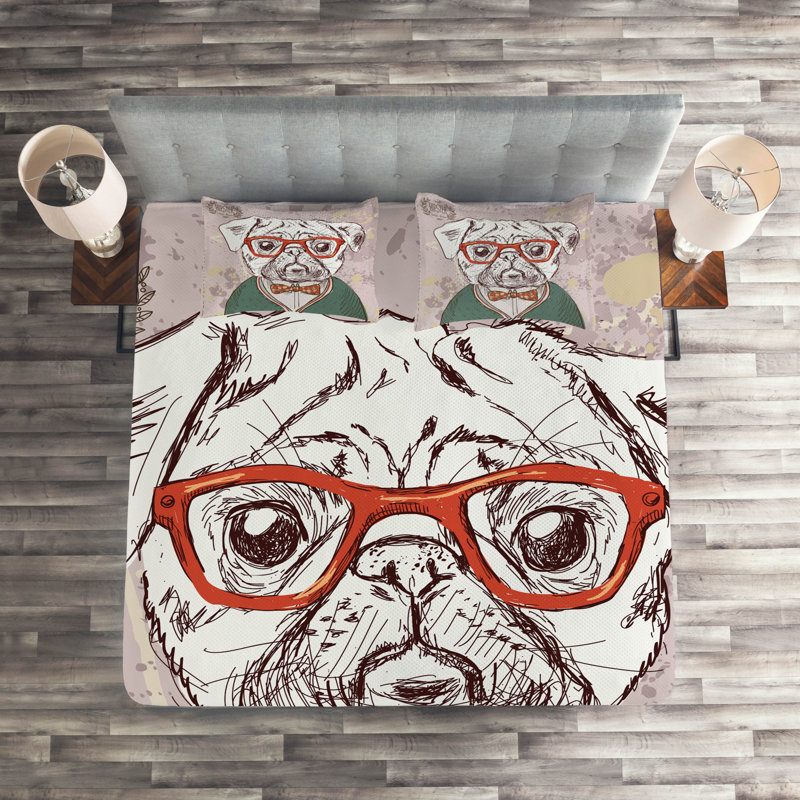 Dog Coverlet