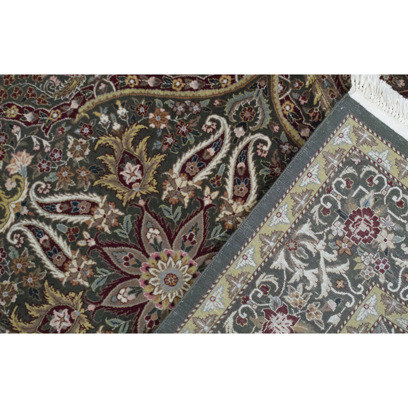 Shah Wool Oriental Area Rug