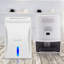 Déshumidificateur électronique compact H 5,75 po