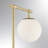 Anabella 58'' Swing Arm Floor Lamp-737931174-737931175