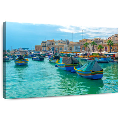 Mehar Malta Fishing Boats