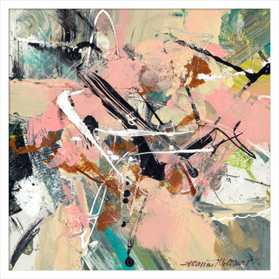 Sutter "Graceful" Print by Suzanne McCourt