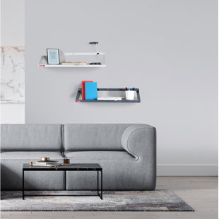 Metal Bracket Shelf