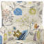 Fauteuil à oreilles rembourré Piersten-1460569040