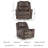 Leola Rocker Recliner-838994280