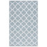 Blue/Ivory