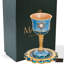 Tasse en émail Kiddush 2,85 onces Coupe