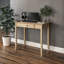 Bureau en bois massif Laub Home Office-1644867011