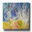  «Joint Light We Night» par Dorothy Fagan, art mural sur toile, 12 po x 12 po