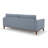 Libra 84'' Upholstered Sofa-1527440846